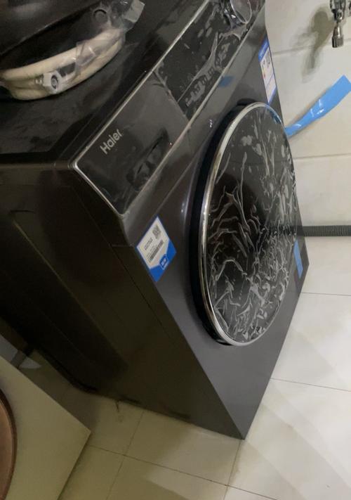 解读海尔洗衣机故障E1及维修方法（掌握海尔洗衣机故障E1的原因和解决方案）