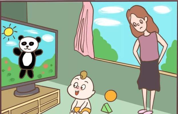 如何处理1岁宝宝看电视的问题（培养健康电视观看习惯的关键是什么）