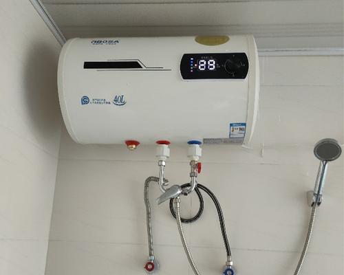 电热水器水管修理指南（快速解决电热水器水管问题的关键技巧）