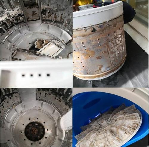 以波轮洗衣机清洗好处（）