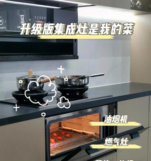 家中集成灶散发异味怎么办（揭秘集成灶异味的原因及去除方法）