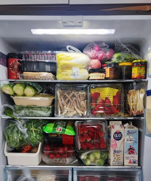 冰箱里的蔬菜能保鲜多久（探索蔬菜在冰箱里的保鲜时效性）