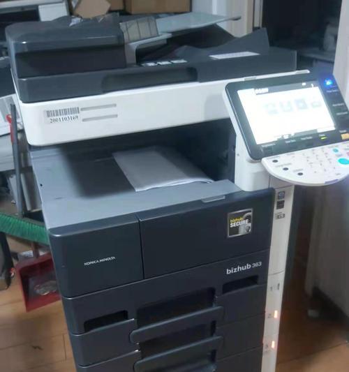废旧复印机的处理方法（环保回收）