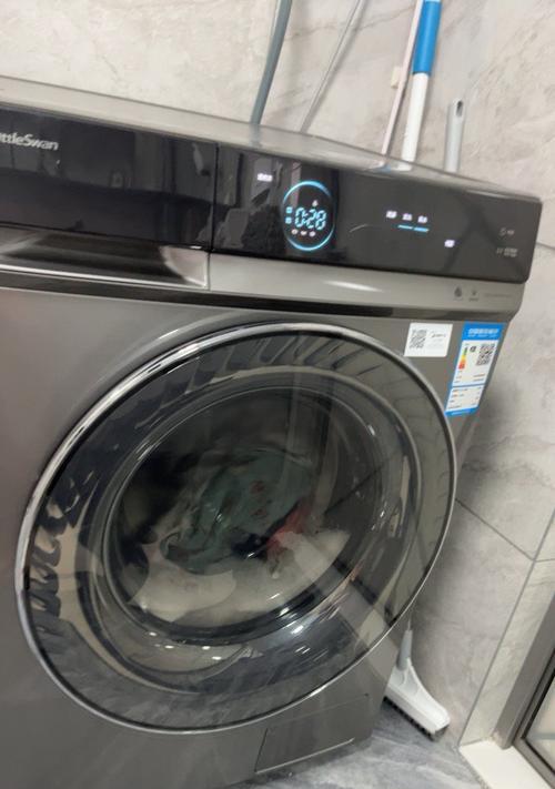 洗衣机水阀不关解决方法（如何解决洗衣机水阀不关的问题）
