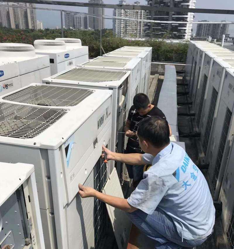 大型中央空调保养方法——延长设备寿命的关键（如何正确保养大型中央空调设备）