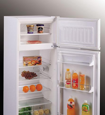 冰箱不拆开的处理方法（保养冰箱）