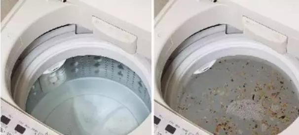 洗衣机垃圾清理不完的解决方法（如何有效清理洗衣机内的垃圾）