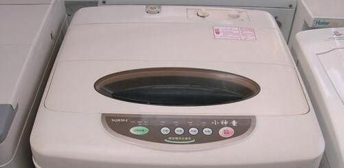 解决洗衣机入水量过小的问题（提升洗衣机入水量）