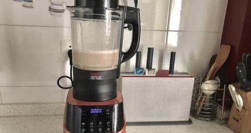 破壁机没有蒸汽的原因及解决方法（探究破壁机蒸汽不产生的原因）