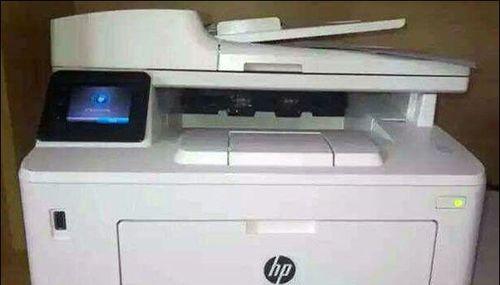 如何解决打印机闪烁问题（交替设置为主题）