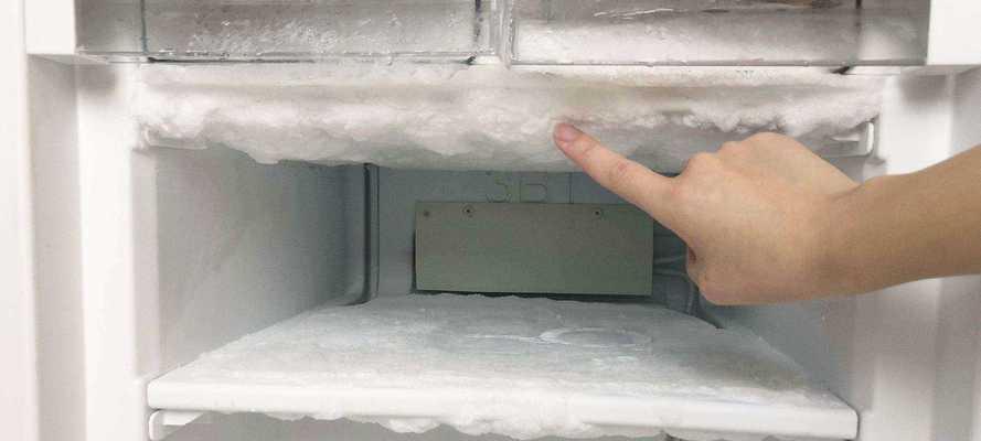 冰柜排气孔堵了，怎么处理（排气孔堵塞的原因及处理方法）