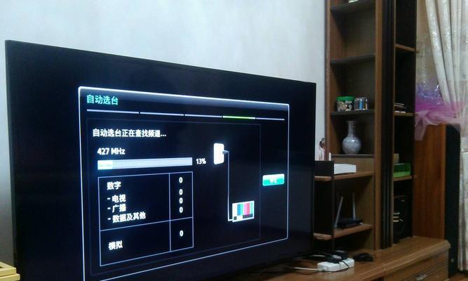 电视信号源怎么切换（电视器的5种连接方式）