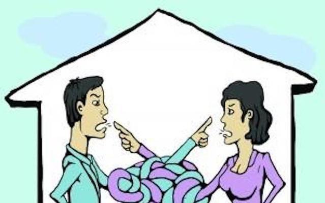 夫妻冷战怎么解决问题（如何应对夫妻冷战）