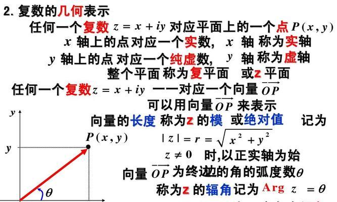 高中虚数i的运算公式（I数学表达式全解）