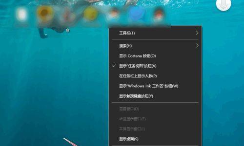 怎么设置桌面图标的大小（调整桌面图标大小方法）