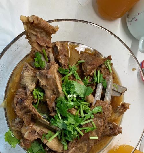 怎么炖羊排骨好吃（2024年羊排骨的最正宗炖法）