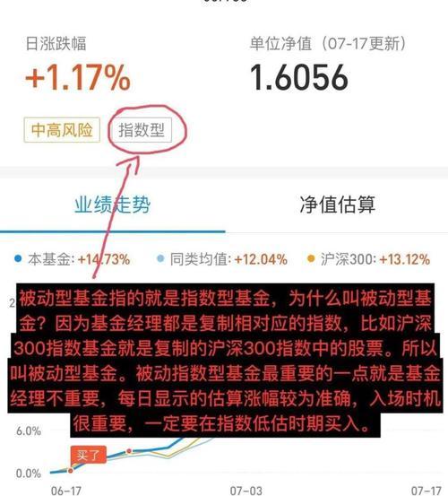 指数基金怎么选择（三大关键因素帮你找到优质指数基金）