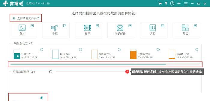 如何正确使用U盘数据恢复大师（解决数据丢失问题的关键步骤和技巧）