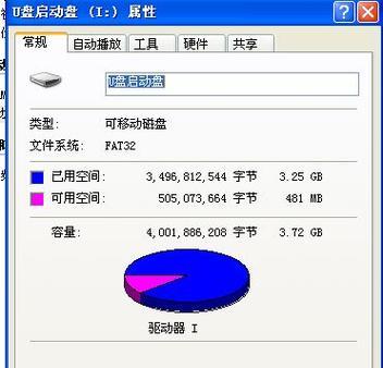 U盘启动后空白的困扰（探讨以微PE制作U盘启动后文件丢失的原因及解决方法）