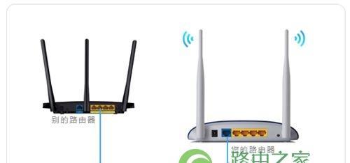 如何将两台路由器连接（简单教程帮助您实现家庭网络覆盖全面化）