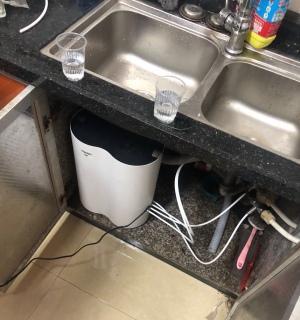 高级净水器出水小问题的解决方法（如何处理高级净水器出水小的情况）