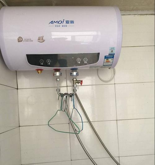 热水器打火后显示代码解析（探索热水器故障排除的关键）
