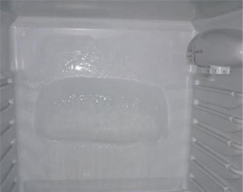 冷藏结冰（解析冰箱冷藏结冰的原理及过程）