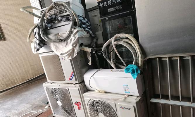 解决中央空调窗户出不去的问题（如何应对中央空调窗户出不去的情况及相关解决方法）