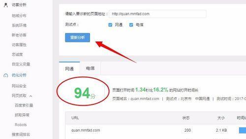 如何解决网页打开速度慢的问题（提高网页加载速度的有效方法）