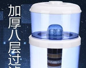 饮水机桶发黑（保护你的饮用水源）