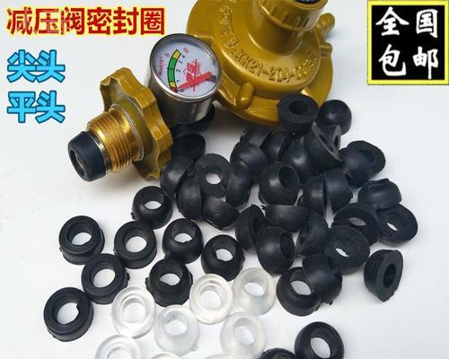 燃气灶下面胶圈损坏的应对方法（燃气灶维修指南及常见问题解决方法）