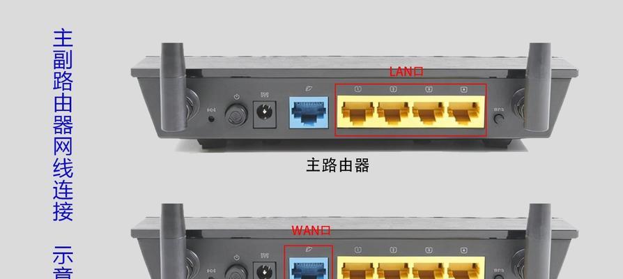 用两个路由器进行有线桥接的设置方法（通过有线桥接提升家庭网络覆盖范围和信号强度）