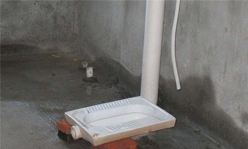 蹲便器排水预留尺寸的重要性（正确的尺寸设计）