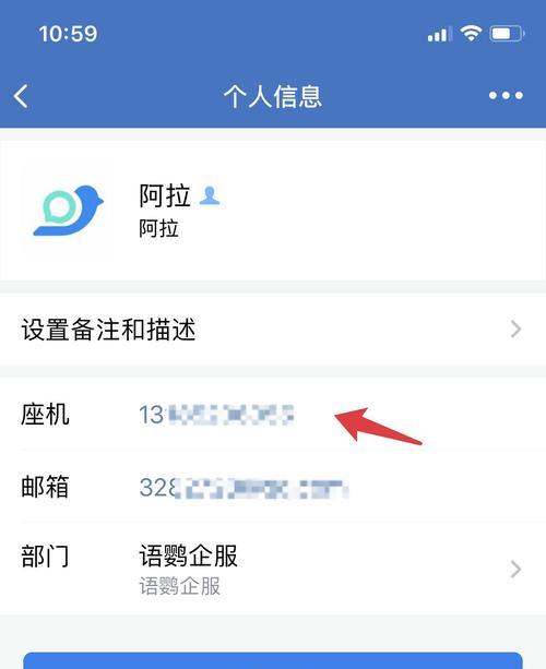 通过手机号查个人信息的方法（快速获取个人信息的技巧与注意事项）