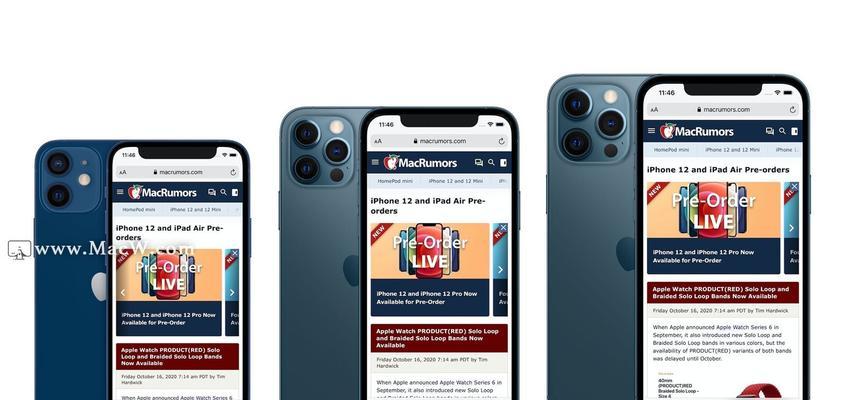 Pro和ProMax的区别（解析iPhonePro与ProMax之间的区别）