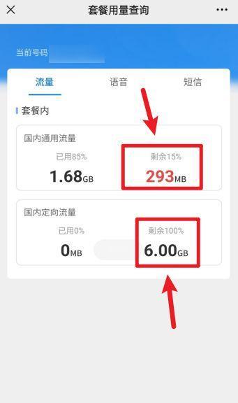 手机流量转赠教程（详细步骤、技巧和注意事项）