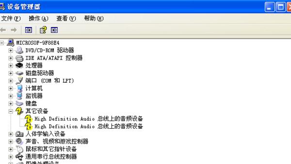 电脑没有音频设备，如何恢复（解决电脑无声问题的实用方法和技巧）