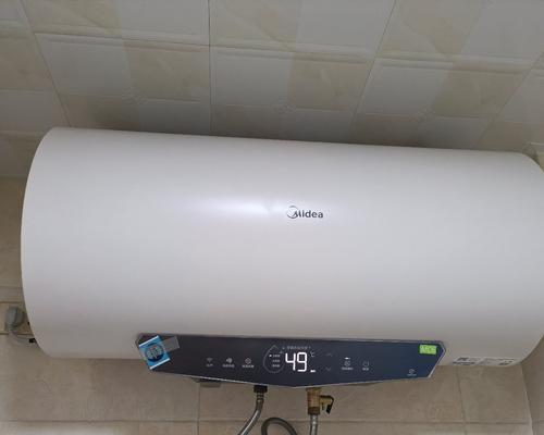 探讨美的热水器08故障及解决方法（详解美的热水器08故障的原因和解决方案）