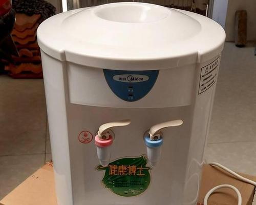 美的饮水机全部故障，如何解决？