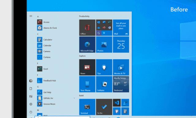 Win7和Win10（深入对比）