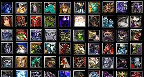 《Dota1所有装备介绍图解》（从经典到传奇）