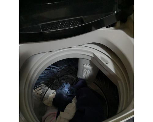洗衣机不脱水的原因及解决方法（为什么洗衣机不脱水）