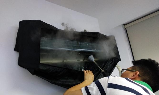 家用中央空调清洗指南（为您的家庭提供清新宜人的室内环境）