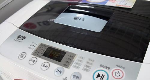 解决LG洗衣机开不了盖的故障方法（LG洗衣机故障解决指南）