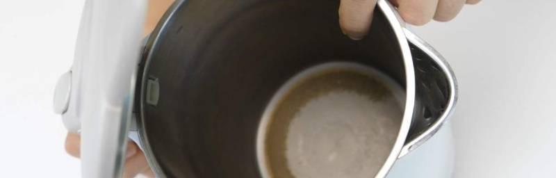 电热水壶除水垢颗粒的成分及功效（以电热水壶除水垢的关键成分及使用方法）