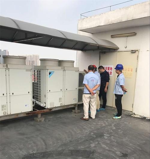 杭州空调清洗水处理的重要性（提升空调效能）