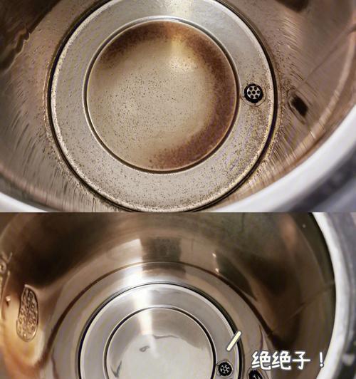 蒸汽电熨斗的水垢清洁方法（轻松除水垢）