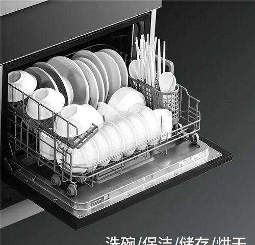 集成灶碗筷架收纳方法大揭秘（轻松整理厨房）
