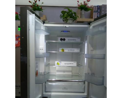 如何处理容声冰箱保鲜室有水的问题（快速解决容声冰箱保鲜室积水的方法）