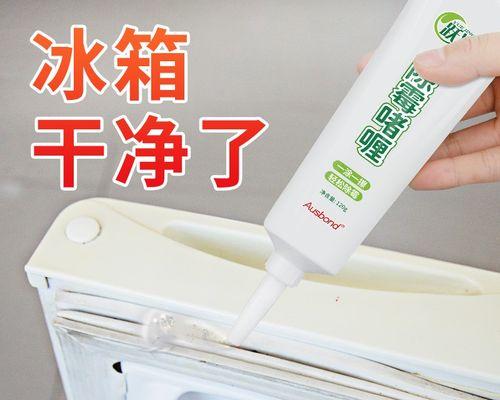 冰箱门发霉怎么清洗（去除冰箱门上的霉菌）